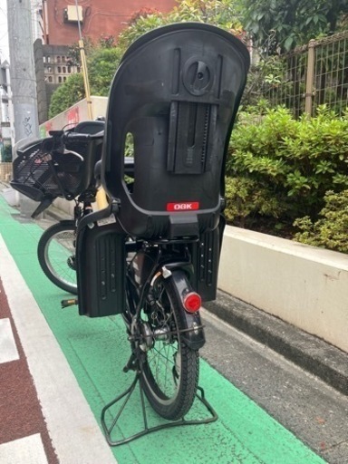 YAMAHA PAS KISS 8.9ah 新基準