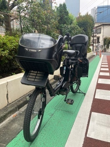 YAMAHA PAS KISS 8.9ah 新基準