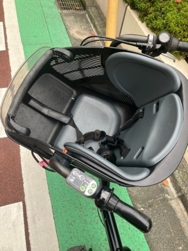 YAMAHA PAS KISS 8.9ah 新基準