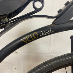 JMH56 VELO classic ベロ クラシック 自転車 チャリ 27インチ 12インチ