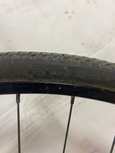 JMH56 VELO classic ベロ クラシック 自転車 チャリ 27インチ 12インチ