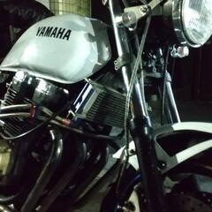 ＸＪＲ400         OH済み　平成5年の画像