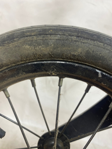 JMH56 VELO classic ベロ クラシック 自転車 チャリ 27インチ 12インチ