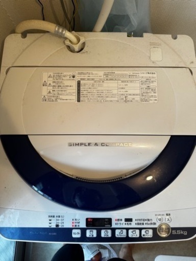 【洗濯機Panasonic】お取引早い方優先します！