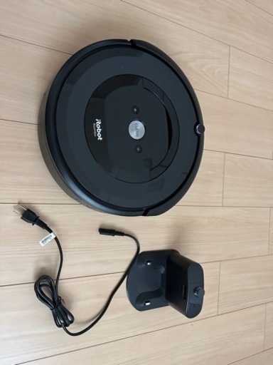 ロボット掃除機　ルンバ　e5