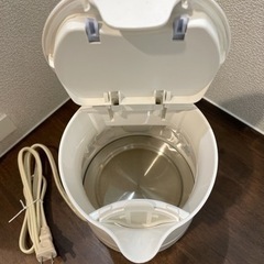 T-fal ティファール　電気ケトル　ジャスティンプラスの画像