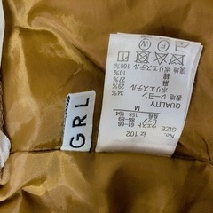 🌺GRLのスカート🌼Mサイズ🌺の画像