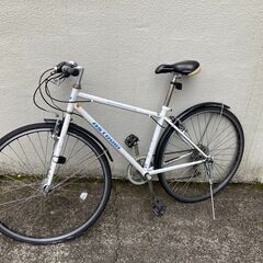 クロスバイク ＝＞新宿から新百合ヶ丘まで引き渡しに伺います