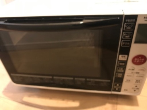オーブンレンジ　HITACHI 2020