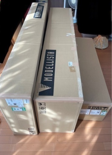 アルファード　モデリスタ