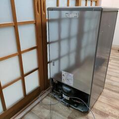 冷蔵庫お譲りしますの画像