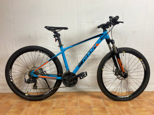 IMH57 GIANT XCT SR SUNTOUR ジャイアント サンツアー マウンテンバイク 自転車 27.5インチ
