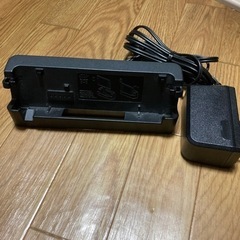 au 卓上ホルダー充電器