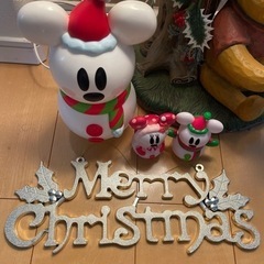❄️ディズニーリゾート ミッキー ミニー 雪だるま の画像
