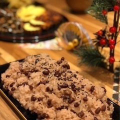 おせち料理の会の画像