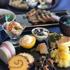 おせち料理の会