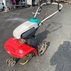 値下げ　ヤンマー管理機　FP35　フロントポチ(超美品)の画像