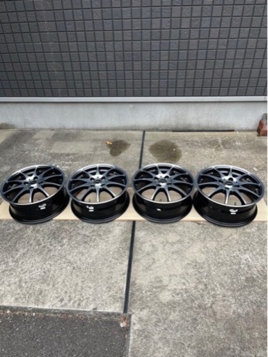 お取引きお話中　アルミホイール１５インチ4穴