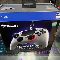 ps4用プロコン　nacon revolution pro con2