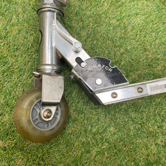 JDRAZOR キッズ　スケーターの画像