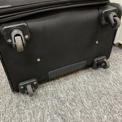 大量にあります♪ 【鍵無し】大容量 スーツケース 旅行バッグ　黒　おまとめ歓迎♪10個程有りの画像