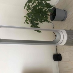 Dyson ダイソン  pure cool link 空気清浄機能付タワーファン TP02