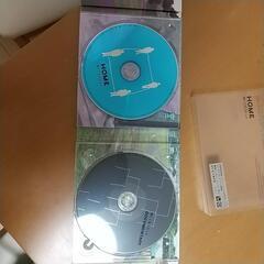 Mr.Children＊CDアルバム『HOME』DVD付きの画像
