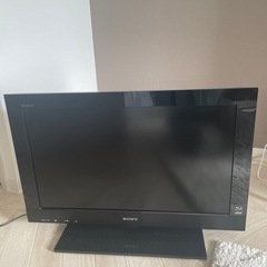 テレビもらって下さい！