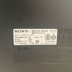 テレビもらって下さい！の画像