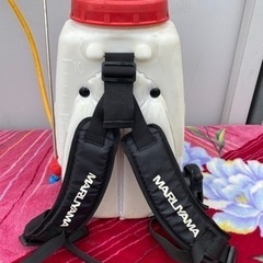 12月限定値引　丸山製作所　背負式動力噴霧機　【元気印】　GKS11の画像