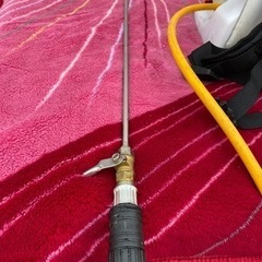 12月限定値引　丸山製作所　背負式動力噴霧機　【元気印】　GKS11の画像