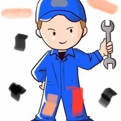 クルマの簡単な修理します