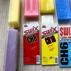 スノーボード・スキーワックス　1の画像