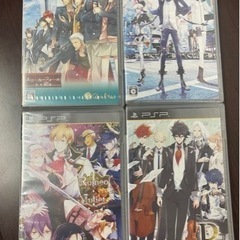 PSP専用ゲームソフト