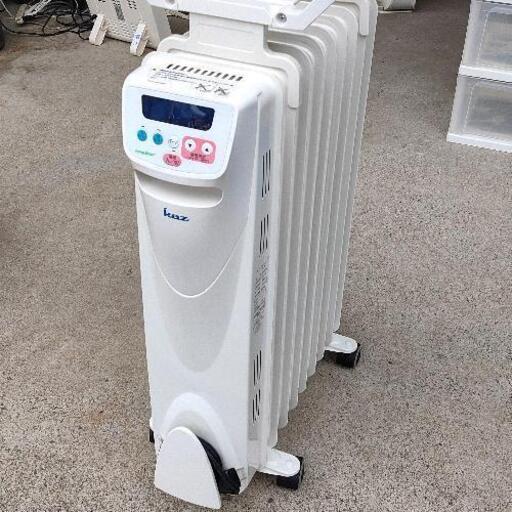 1205-086 オイルヒーター 1200W 18年製