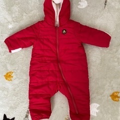 冬服　ベビー　70センチの画像