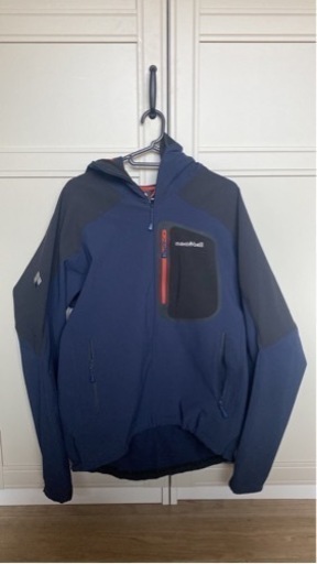 Monbellロッシュパーカ