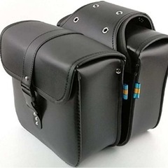 バイク 用 サイドバッグ 大容量 収納 高品質 ２個 セット 防...