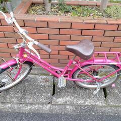 千葉県 松戸市の子供用 自転車の中古が安い！激安で譲ります