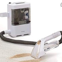 リンサークリーナー【カーペットを水洗いできるクリーナー】の画像