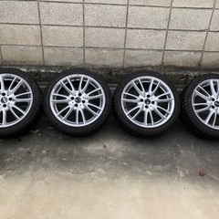 R56 JCWスタッドレスタイヤ