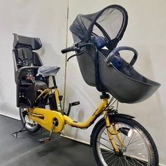 関東全域送料無料 保証付き 電動自転車　パナソニック　ギュットク...
