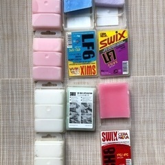 スノーボード・スキーワックス　3の画像
