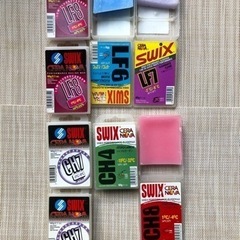 スノーボード・スキーワックス　3