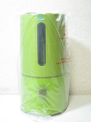未使用☆アロマ超音波式加湿器 Ms.ミスト Ver.4 BBH-54 2.5L PRISMATE