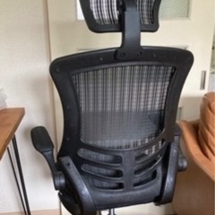 オフィスチェア　ハイチェアの画像