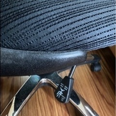オフィスチェア　ハイチェアの画像
