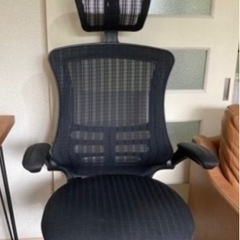 オフィスチェア　ハイチェア