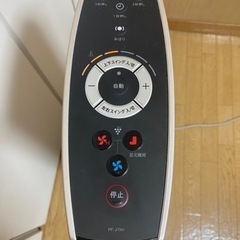 シャープ　スルームイオンファンHOT&COOLの画像