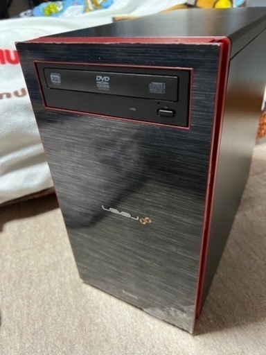 他で取り引き完了。ゲーミングpc ミドルクラス　パソコン工房製　RTX2060